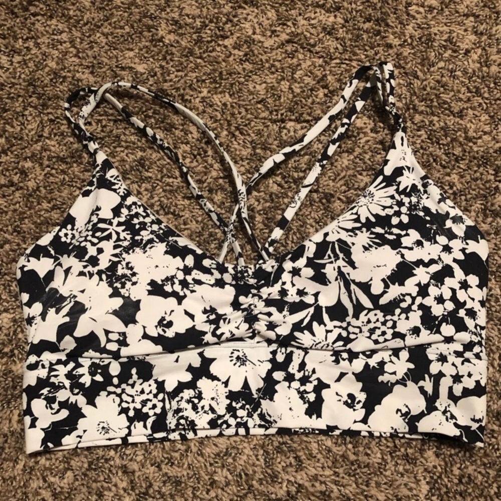 Lululemon bikini top
